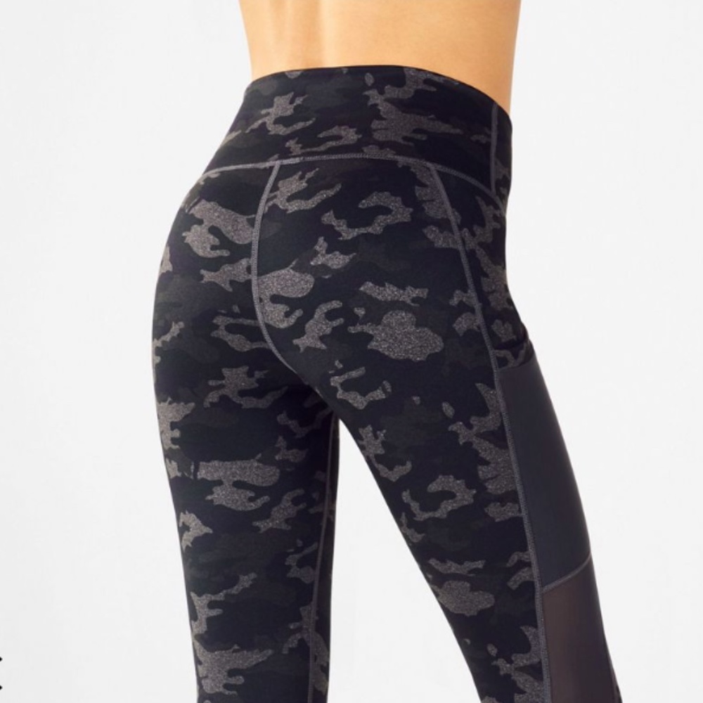Mila High-Waisted Pocket Legging